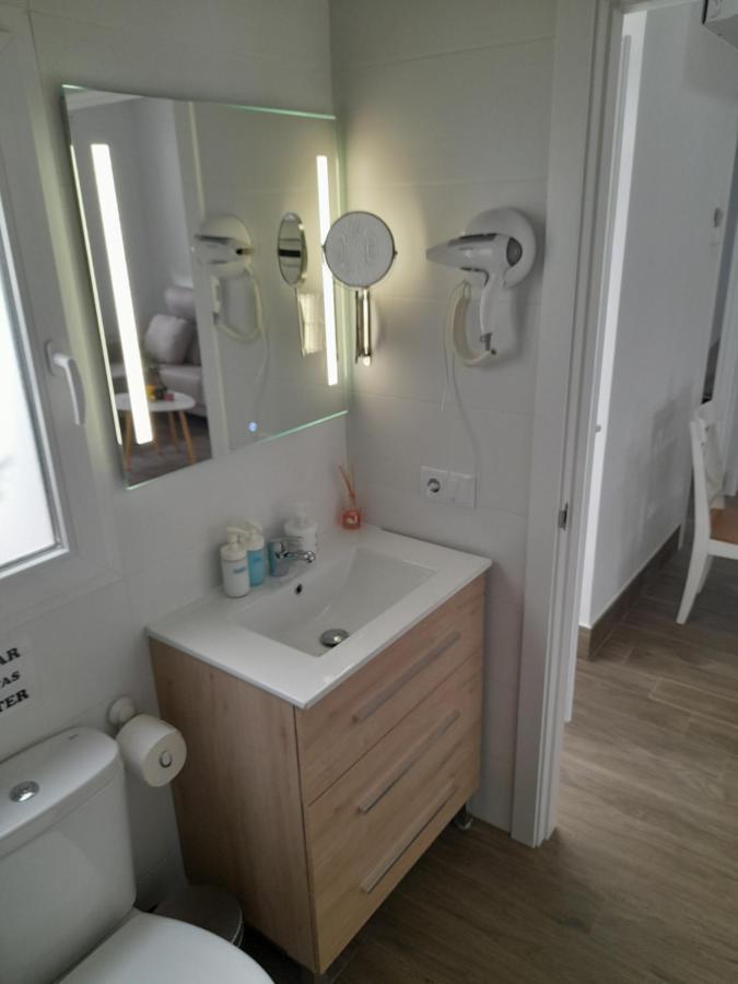 Appartement La Tinajuela à Algodonales Extérieur photo