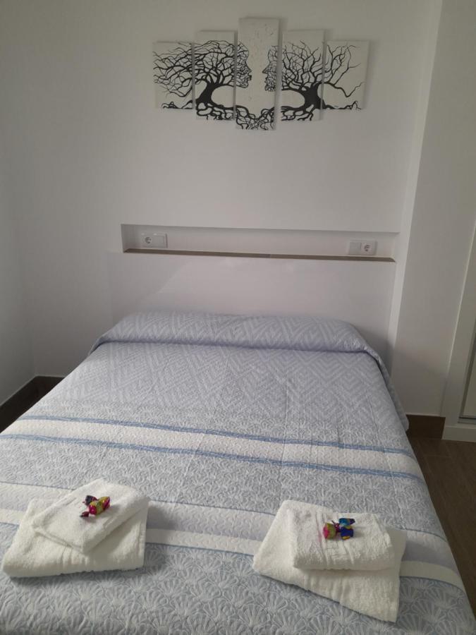 Appartement La Tinajuela à Algodonales Extérieur photo