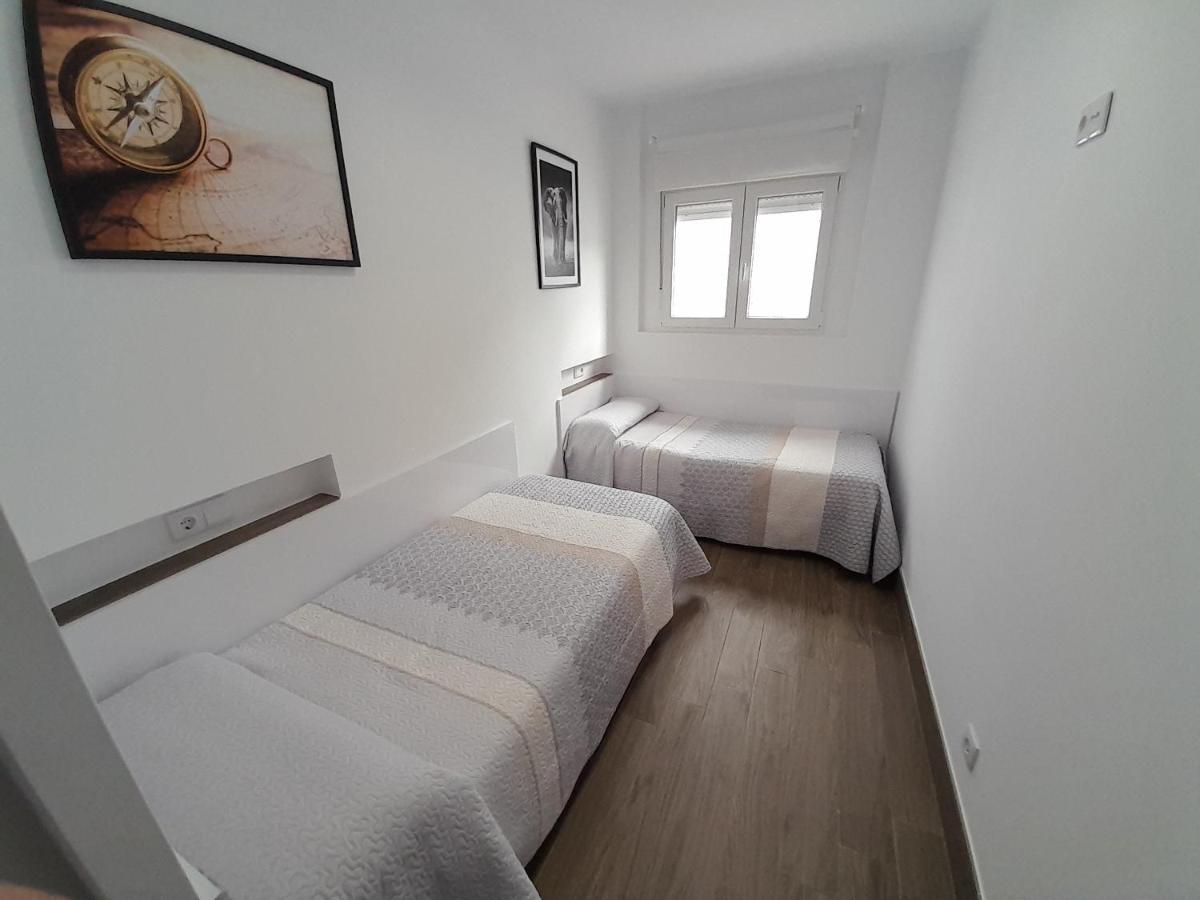 Appartement La Tinajuela à Algodonales Extérieur photo
