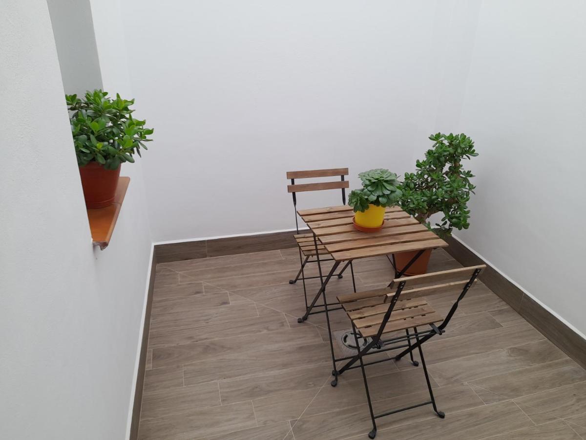 Appartement La Tinajuela à Algodonales Extérieur photo