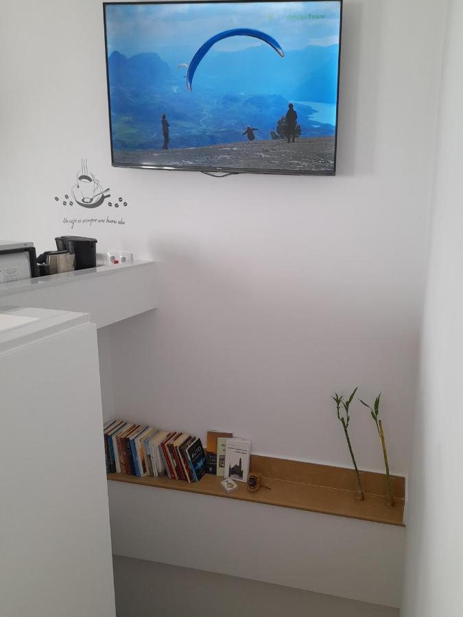 Appartement La Tinajuela à Algodonales Extérieur photo
