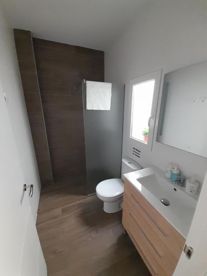 Appartement La Tinajuela à Algodonales Extérieur photo